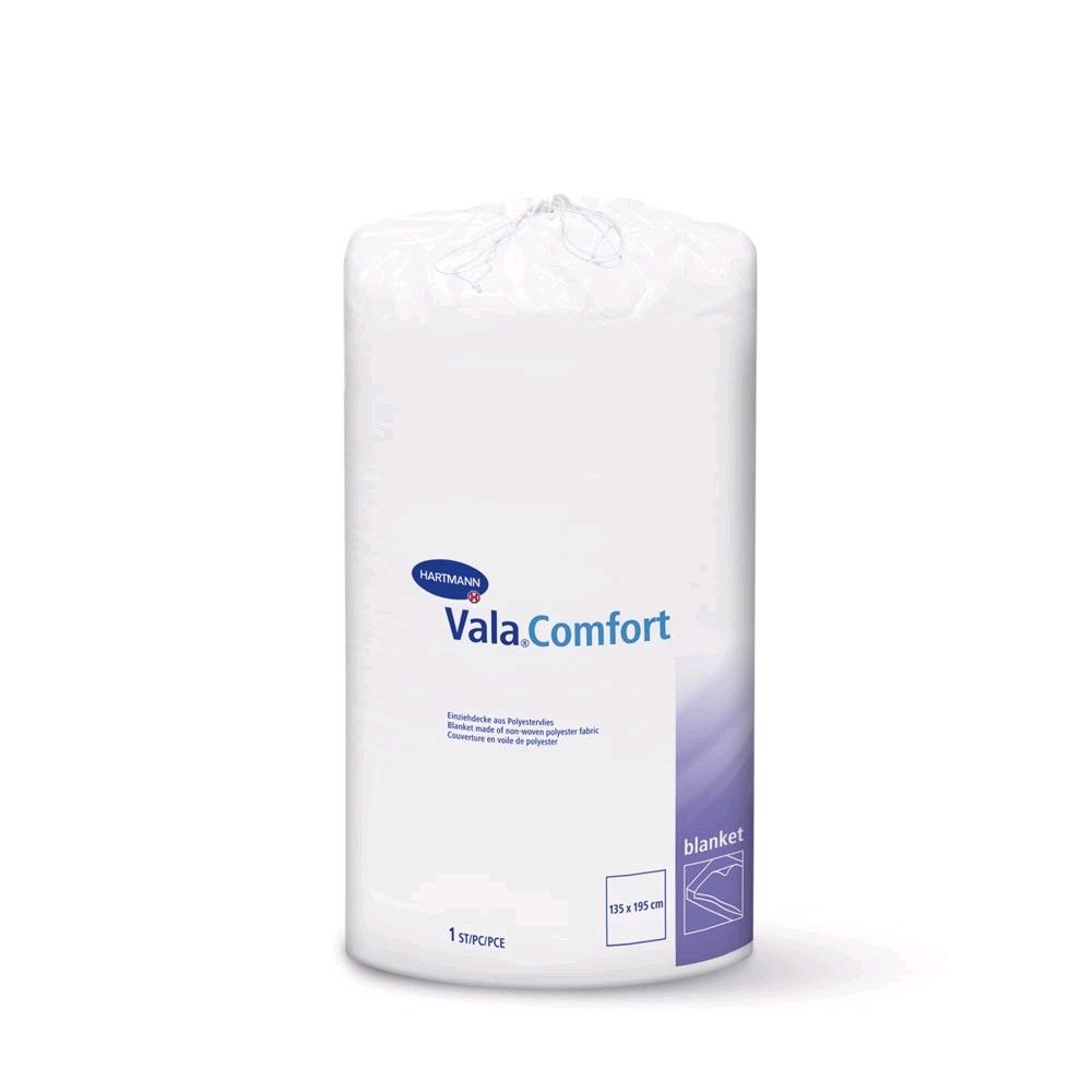 Hartmann Vala®Comfort Einziehdecke, weiß, im Packbeutel, 135×195 cm