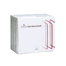 Clearview Exact Streptokokken-A-Testkassetten, Kassettenformat, 25er-Pack