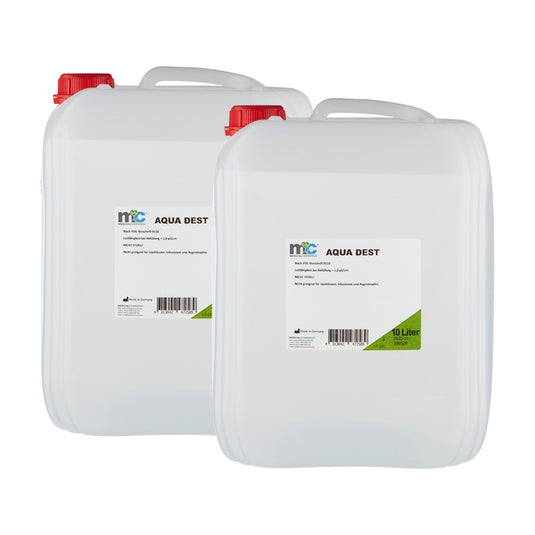 Distilled Water