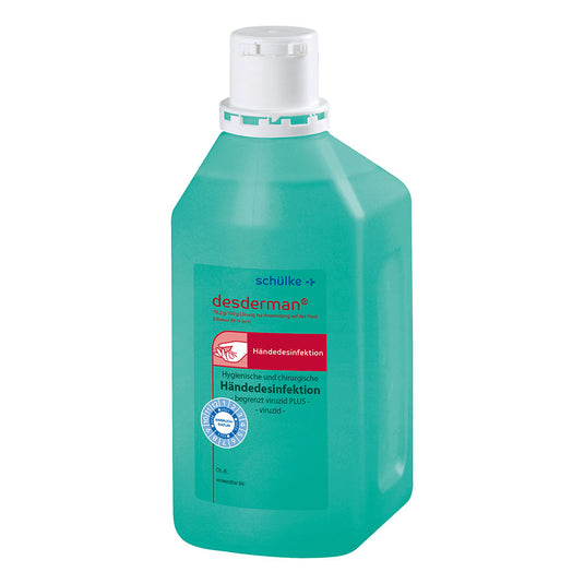 disinfettante per le mani schülke