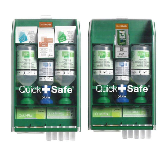 First aid cabinet