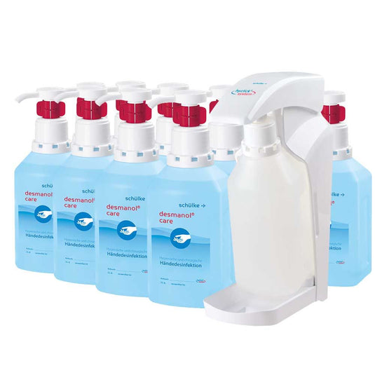 Disinfezione schülke
