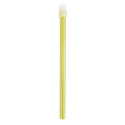 Speichelsauger mit abnehmbarem Filter, gelber Schlauch