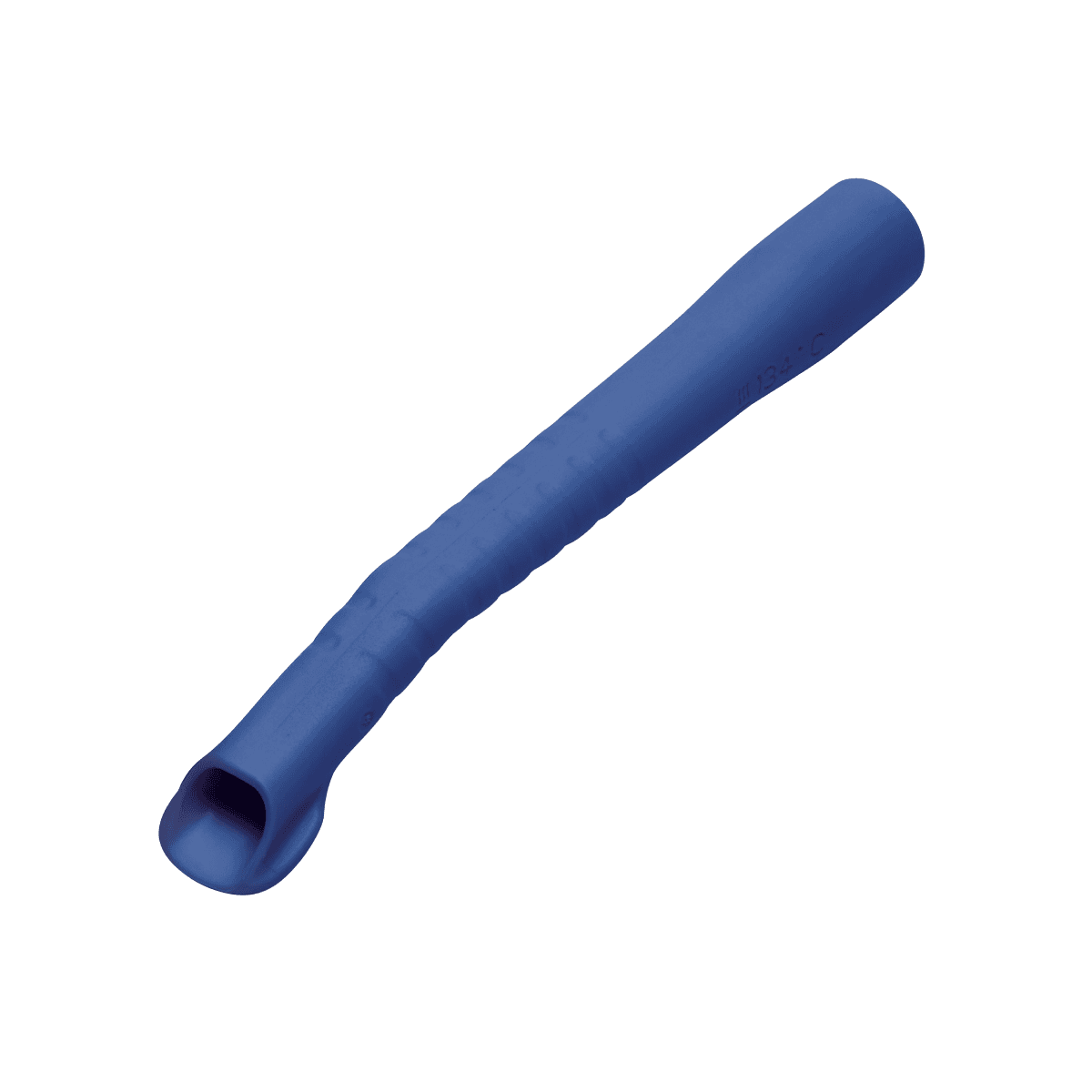 Euronda Monoart Absaugkanüle für Kinder, 147 mm, blau