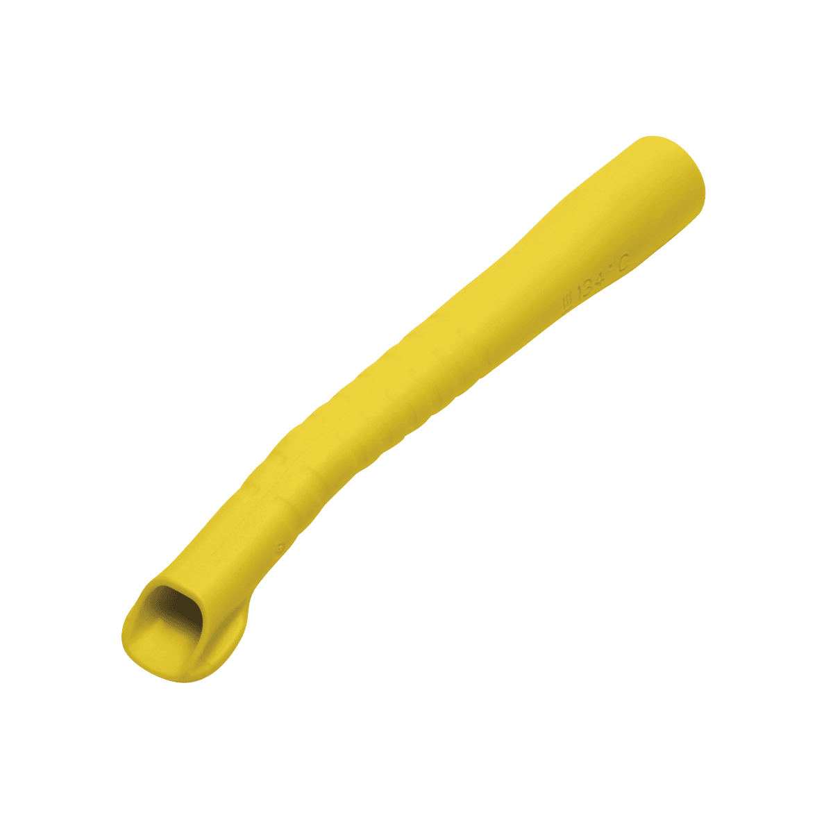 Euronda Monoart Absaugkanüle für Kinder, 147 mm, gelb