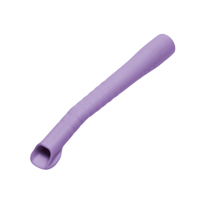 Euronda Monoart Absaugkanüle für Kinder, 147 mm, lila