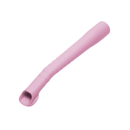 Euronda Monoart Absaugkanüle für Kinder, 147 mm, rosa
