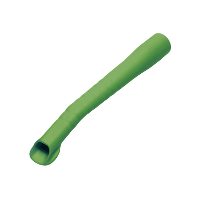 Euronda Monoart Absaugkanüle für Kinder, 147 mm, grasgrün