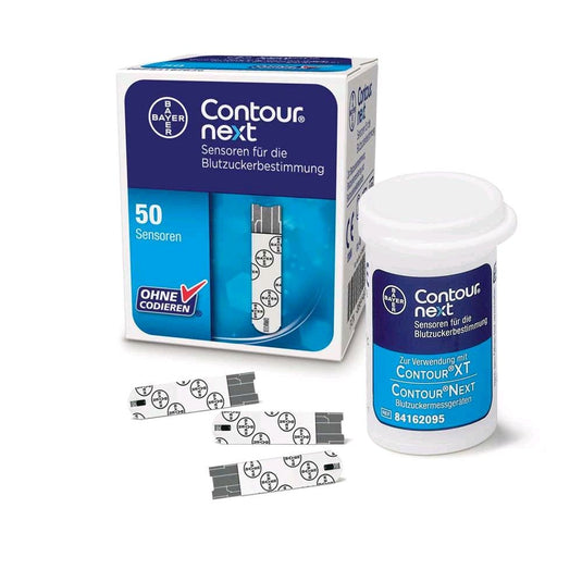 Blood glucose Test Strips