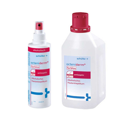 Skin Disinfection