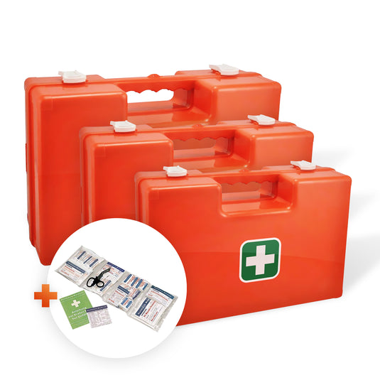 First Aid Cases