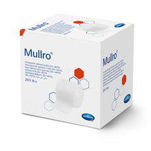 Hartmann Mullro® Mullbinde 2 x 20 m, unsteril, in weißer Kartonbox