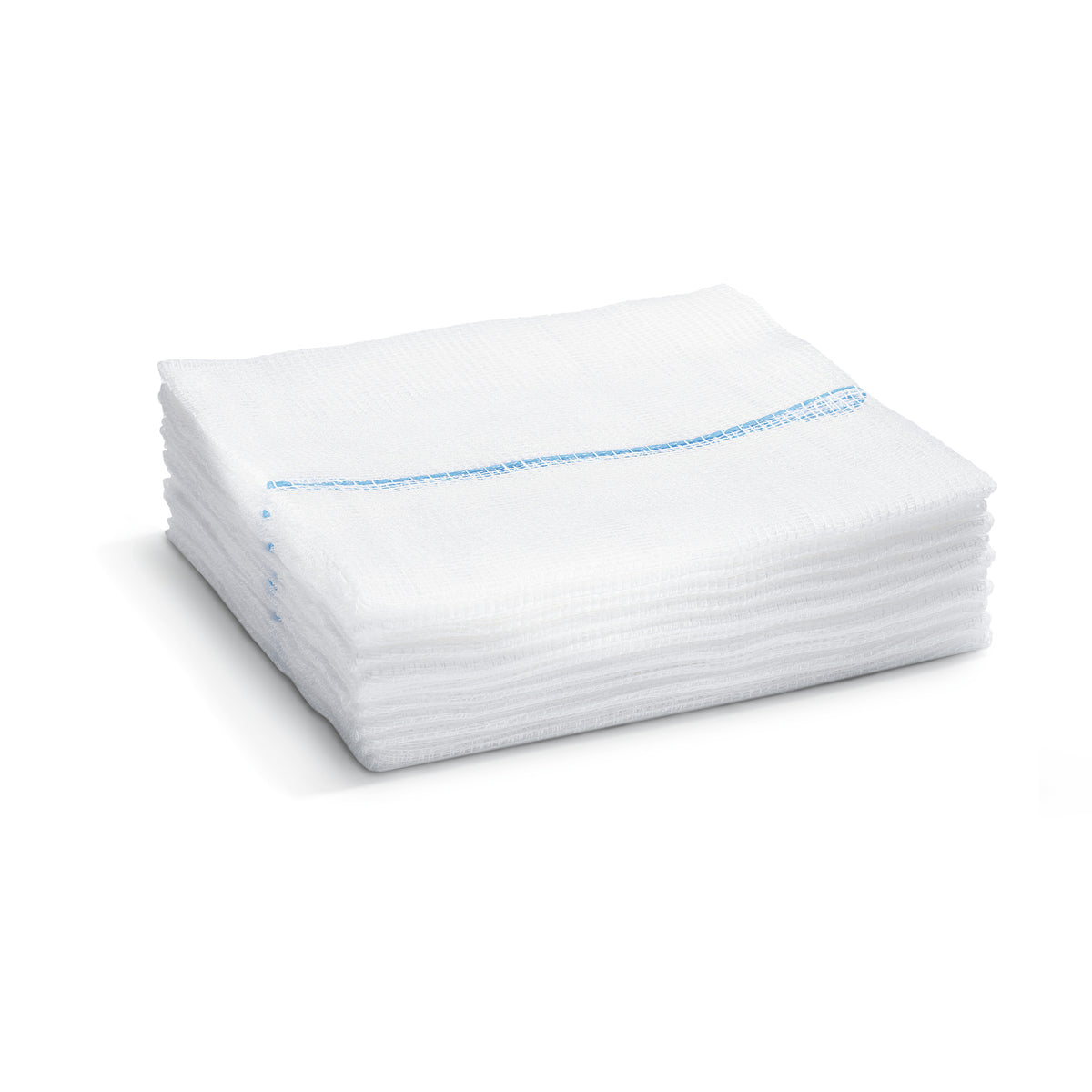 Hartmann Telacomp® unsteril Kompressen, weiß, 10×10 cm, gestapelt