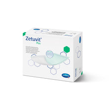 Sterile Zetuvit® Plus Wundauflage 15x20 cm, einzeln verpackt (Box)