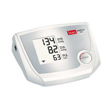 Oberarm-Blutdruckmessgerät Medicus Uno mit LCD-Anzeige für SYS, DIA und PUL