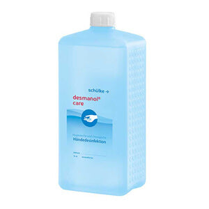 Disinfettante VAH disinfezione delle mani Schülke desmanol® care