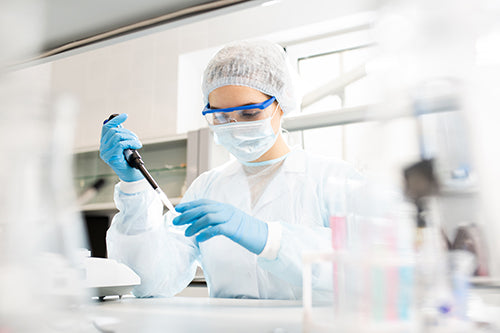 Accessori e attrezzature da laboratorio