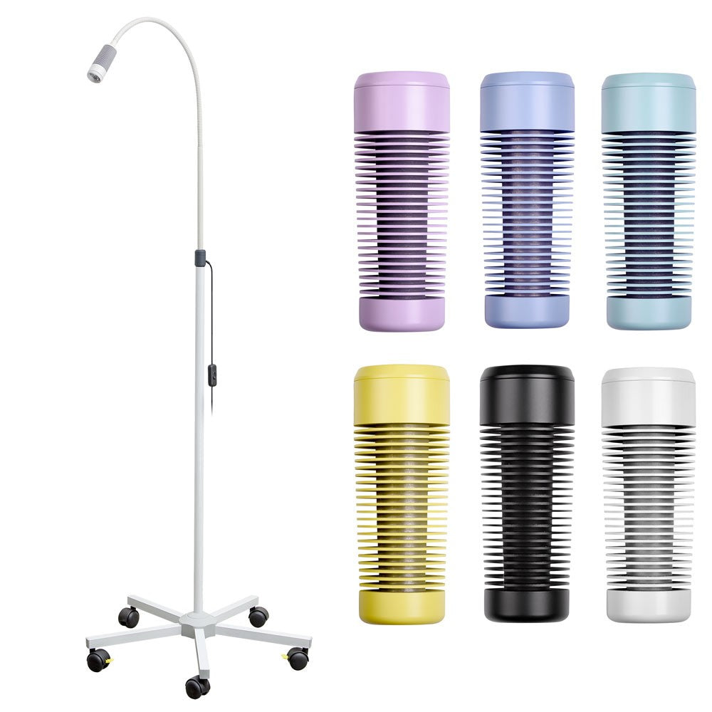 Lampada diagnostica LED