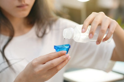 Bacinella per il lavaggio oculare