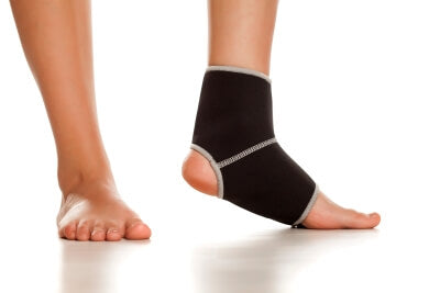 Fascia per la caviglia