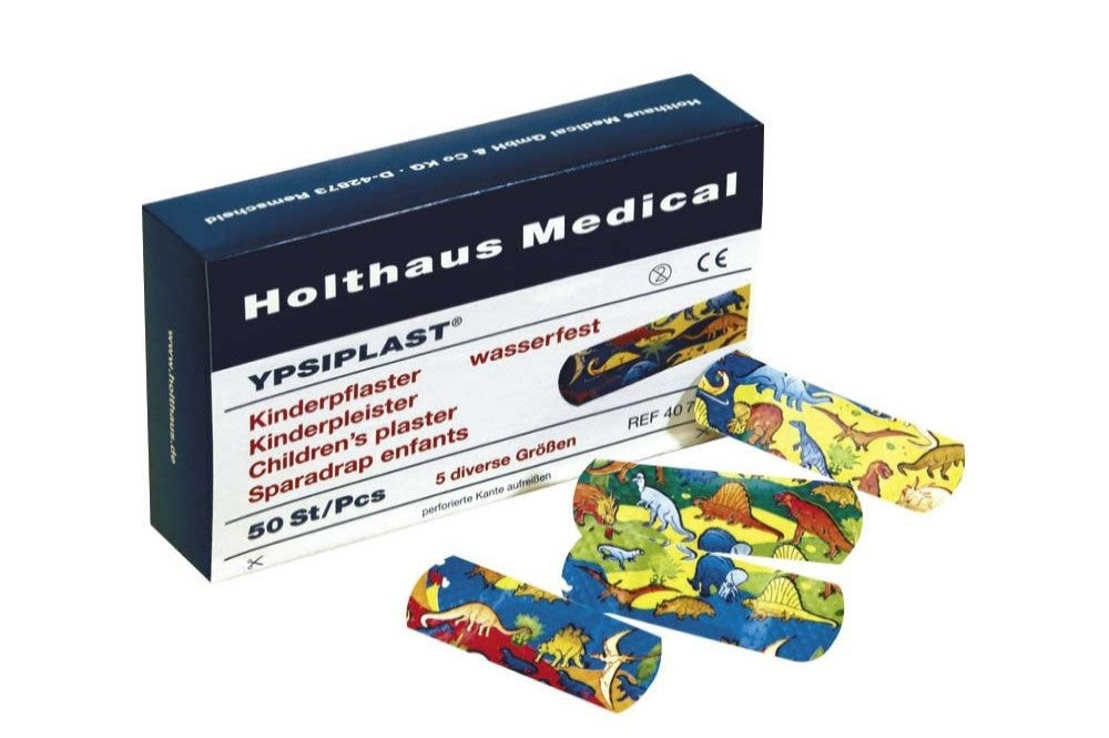Cerotti colorati per bambini di Holthaus Medical