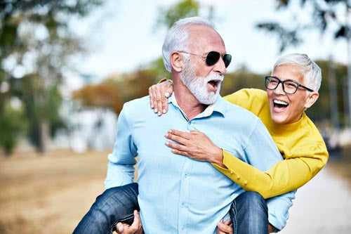 Assorbenti per incontinenza da uomo
