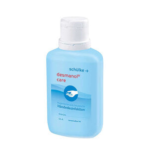 Schülke desmanol care 100 ml hand sanitizer
