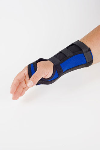 Fascia e ortesi per la mano