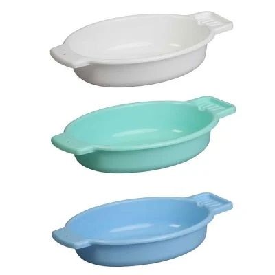 Bacinelle per il lavaggio del nostro assortimento