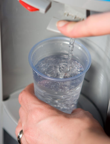Erogatori d'acqua